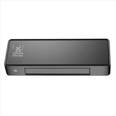 Grejalica zidna FS-6135 CRNA 2000w NOVO