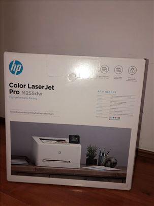 HP Color LaserJet Pro M255dw – kolor laserski štam