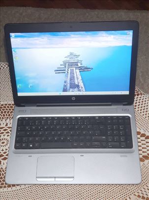 HP ProBook 650 G2 i5 6200U 16GB 256GB SSD H02