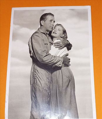 Humphrey Bogart Eleanor Parker Chain Lightning.