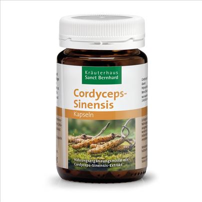 Imunitet Kordiceps Sinensis Cordyceps 90kapsula