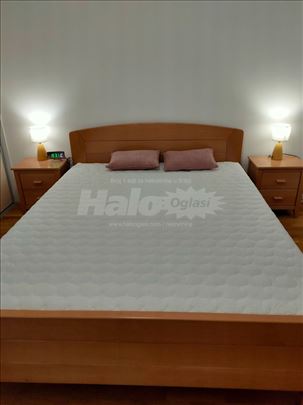 Izdaje se 2 soban stan u Novoj Pazovi