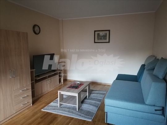 Izdajem jednoiposoban stan na Strelištu