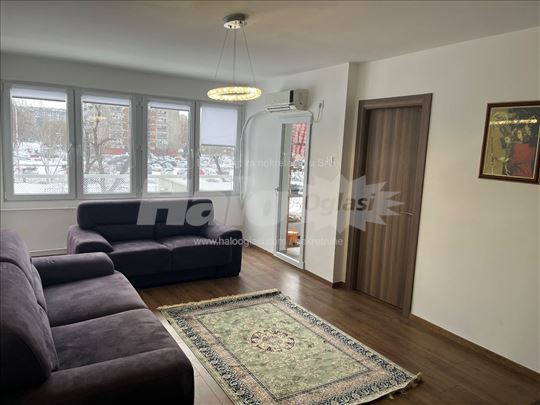 Izdajem stan na Novom Beogradu, kod Arene blok 30