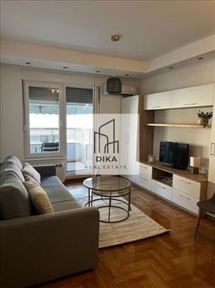 Izdavanje stana - Vračar- Slavija- Njegoševa - 37m