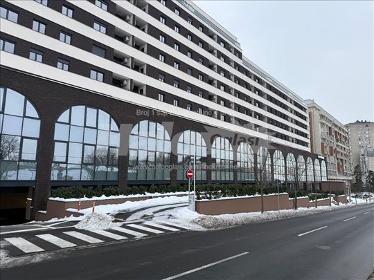 Nov, namešten,1.5 stan