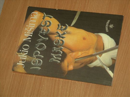 Jukio Mišima - Ispovest maske