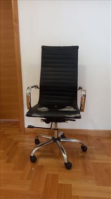 Kancelarijska stolica i mehanizam 