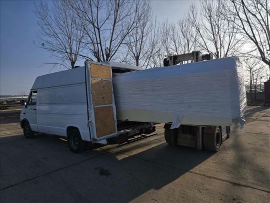 Kombi prevoz do 2,3t 