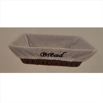 Korpa za hleb BR-5015D NOVO