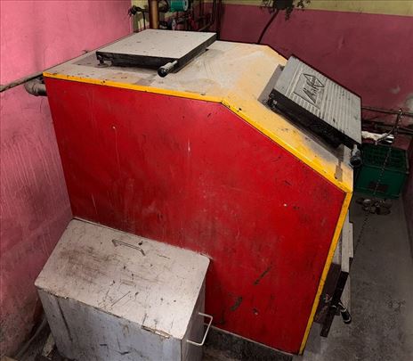 Kotao ABC Economic 40 kW polovan – odlično stanje,