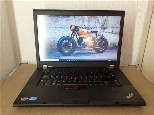 Lenovo ThinkPad T530 I5/2xGraf/15.6 Biznis klasa, 