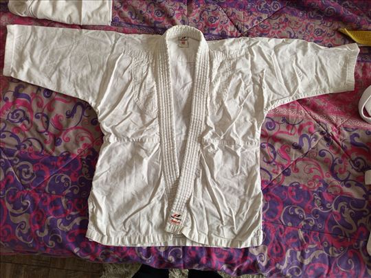 Mekani dečiji kimono Pro Touch – vel. 110 