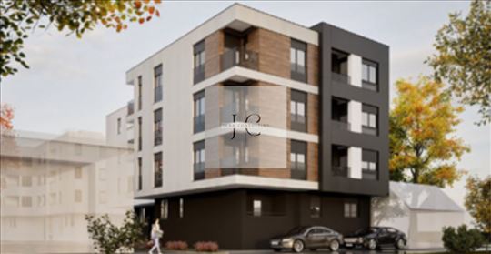 Na prodaju dvosoban stan – Liman V - 41,76 m²