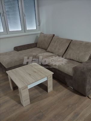 Namesten stan za izdavanje