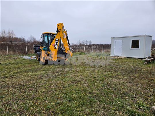 Odličan gradjevinski plac više mogućnosti
