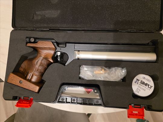 Pcp Vazdusni pistolj artemis PP20 