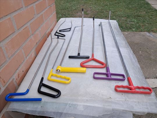 PDR jace, duze, kvalitetnije kuke