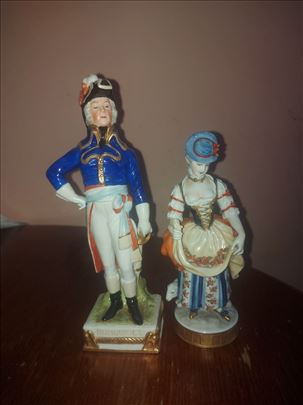 Porcelanske figure