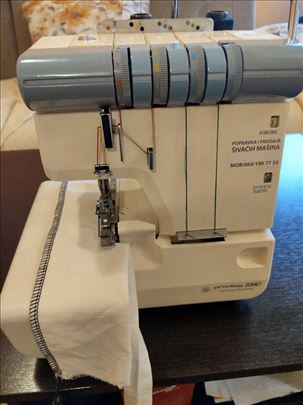 Portabl overlok Privileg 