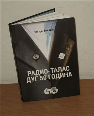 Radio talas dug 50 godina - Bogdan Ristić