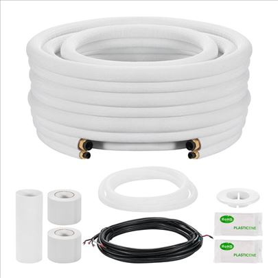 Rashl. cev 15m za mini split klimu, prec.6 i 13mm