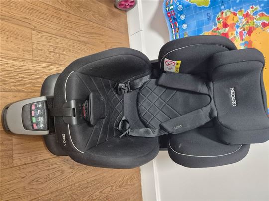 Recaro Zero 1 autosedište 360° do 18kg