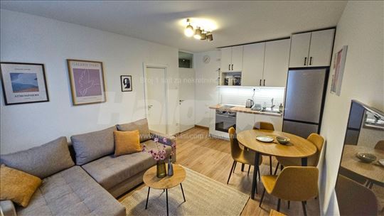 Renoviran dvosoban stan, 45m2