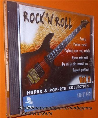 Rock n Roll Vol  2 Huper