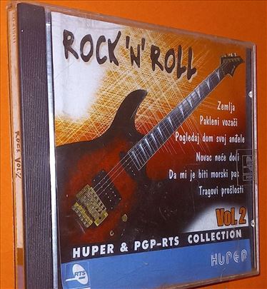 Rock n Roll Vol 2 Huper