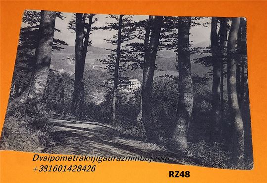 Rogoška Slatina Okolica razglednica