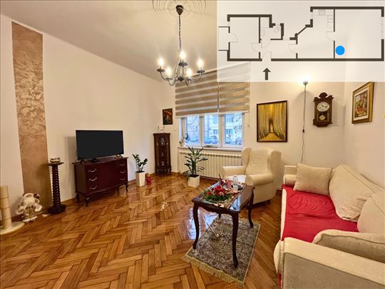 Salonski šarm u srcu Cvijićeve