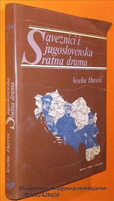 Saveznici i jugoslovenska 1 ratna drama Đuretić