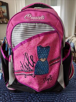 Školski ranac za devojčice
