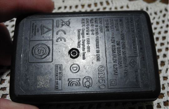 Sony Cyber-shot BC-CSN Punjac za NP-BN1 NP-BN