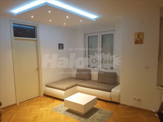 Stepa Stepanović 2.0 50m2, Kaplara Momčila Gavrića