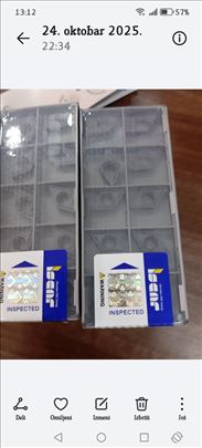 Strugarska plocica DCMT11T308 - SM IC 908 i IC907 