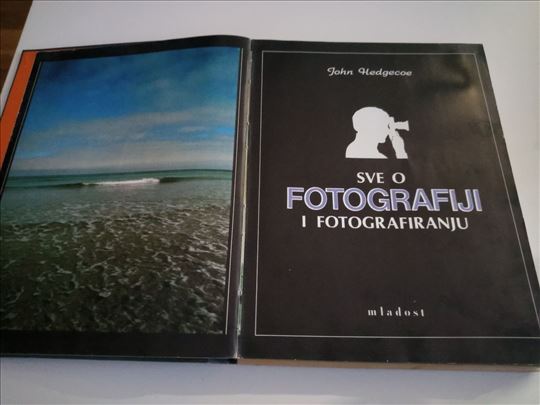Sve o fotografiji i fotografiranju John Hedgecoe