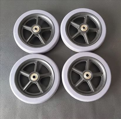 Tockici za guralicu 150 mm