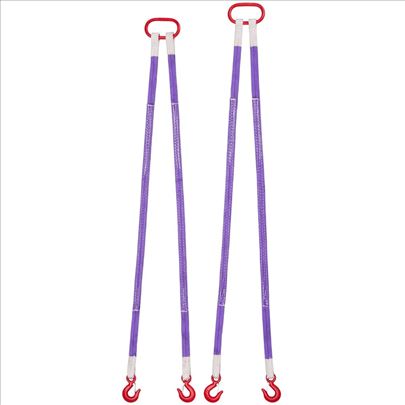 Trake Sajle Za Podizanje Tereta 2 Komada Za 2 Tone