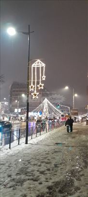 Trg Republike, potpuno renoviran i opremljen