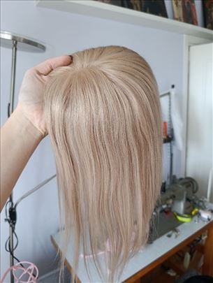 Tupe od prirodne kose 35-40cm