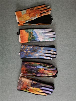 Van Gogh rukavice NOVE
