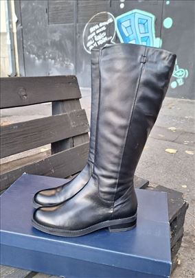 Zenske kozne cizme broj 41 NOVO