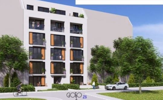 41m2, 2.0, TC Stadion, novogradnja