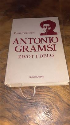 Antonio Gramši život i delo – Vanja Kraljević