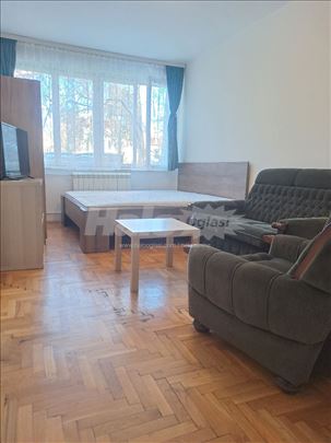 Banovo brdo,kod bioskopa Roda,1.0 namešten,I sprat