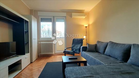 Banovo brdo, Požeška, 49 m2, renoviran stan