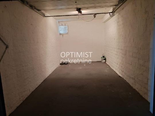 Blok 30, Bulevar Zorana Đinđića, 18m2 ID#2934