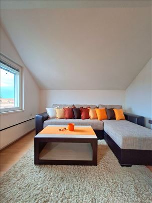 Borča, Sebeš, Popova nova bara 301, 25m2